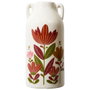 Home Deco Factory Jarrón Heritage Floral