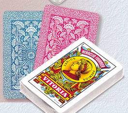 Fournier Baraja Española 40 Cartas 10023357 - Idioma Español