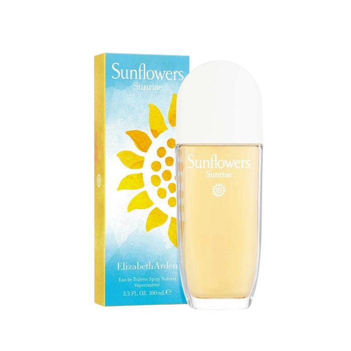 Elizabeth Arden Sunflowers Sunrise Eau de Toilette 100 ml