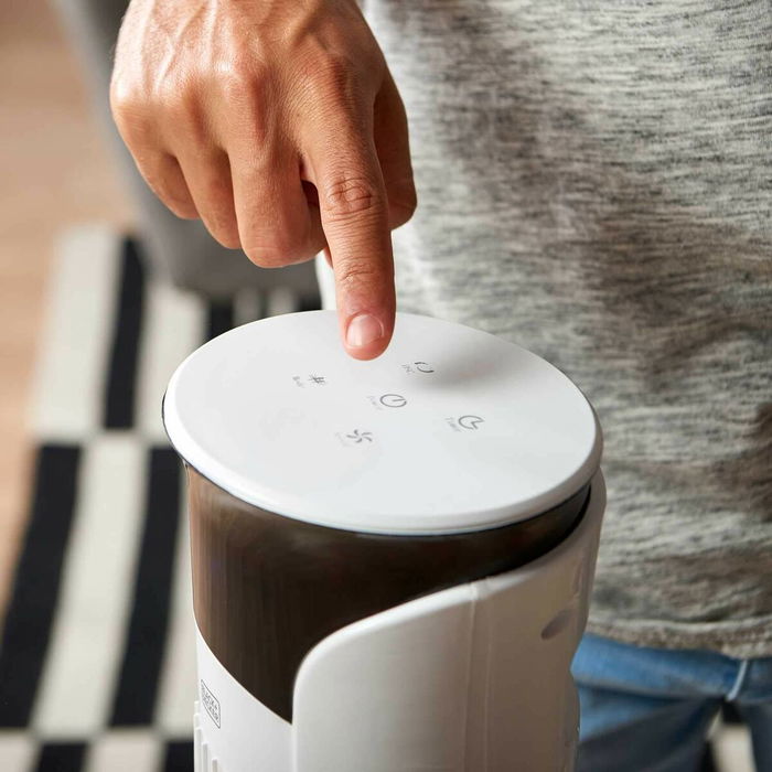 Ventilador de Sobremesa Black & Decker ES9440140B