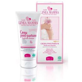 Linea Mamma Crema Post-Parto 150Ml Crema para la recuperación post-embarazo que devuelve firmeza y tersura a la piel