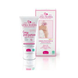 Linea Mamma Crema Post-Parto 150Ml Crema para la recuperación post-embarazo que devuelve firmeza y tersura a la piel