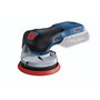 Bosch GEX 18V-125 Professional Lijadora Rotorbital (Cuerpo solamente)