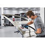 Bosch GEX 18V-125 Professional Lijadora Rotorbital a Bateria de 18V, Negro/Azul/Gris, Oscilacion 125 mm, 6000-10000 RPM
