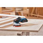 Bosch GEX 18V-125 Professional Lijadora Rotorbital a Bateria de 18V, Negro/Azul/Gris, Oscilacion 125 mm, 6000-10000 RPM