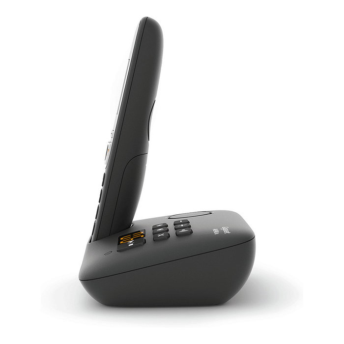 Gigaset A690 A schwarz - Teléfono inalámbrico