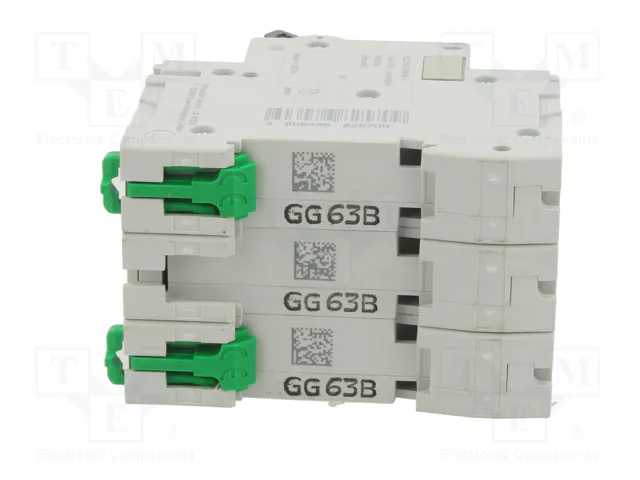 SCHNEIDER ELECTRIC Interruptor magnetotérmico Easy9 Pro 63A 3 polos 6kA