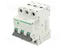 SCHNEIDER ELECTRIC Interruptor magnetotérmico Easy9 Pro 63A 3 polos 6kA