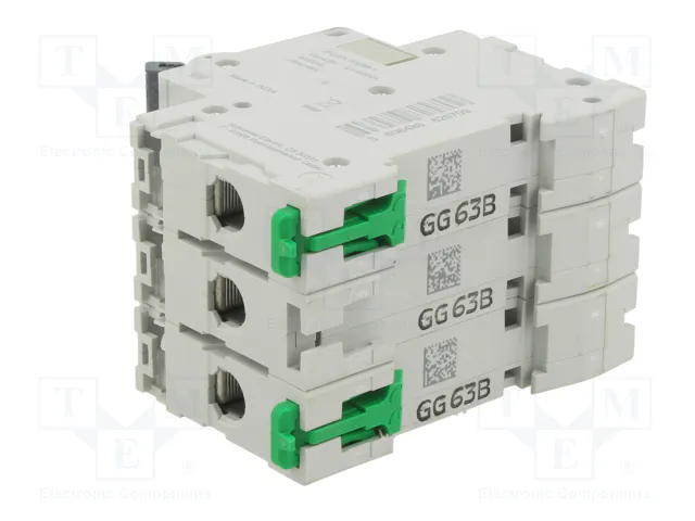 SCHNEIDER ELECTRIC Interruptor magnetotérmico Easy9 Pro 63A 3 polos 6kA