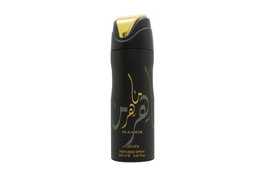 Lattafa Perfumes Maahir Deodorant 200ml Spray
