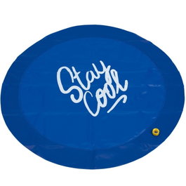 Karlie Alfombra Refrescante Splash Azul 100cm