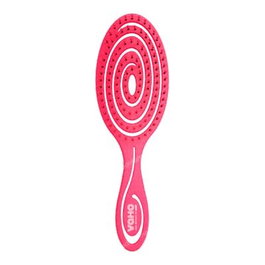 Wad Professional Beauty Cepillo Ellipse Fuchsia
