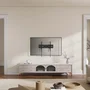 Aisens Soporte de Pared Inclinable WT86T-315 para TV de 37-86 pulgadas