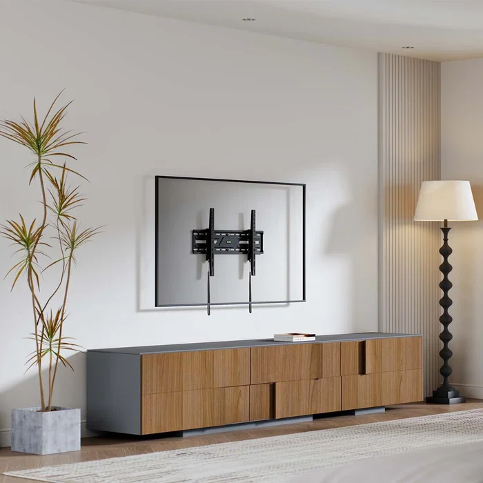 Aisens Soporte de Pared Inclinable WT86T-315 para TV de 37-86 pulgadas Aisens Soporte de Pared Inclinable WT86T-315 para TV de 37-86 pulgadas
