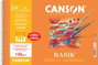 Canson Bloc de Dibujo Basik A3+ de 20 Hojas de 150 g/m²