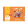 Canson Bloc de Dibujo Basik A3+ de 20 Hojas de 150 g/m²