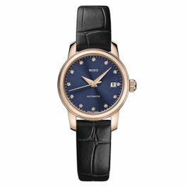 Mido M0390073604600 Reloj Automático para Mujer con Esfera Azul