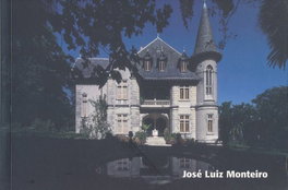 José Luiz Monteiro, 1842 - 1942, Luiz Trigueiros - EDITORIAL BLAU