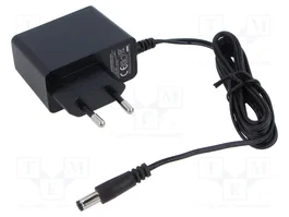 ESPE Adaptador de alimentación de impulso 9VDC 1A 9W