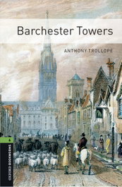 Oxford University Press, Barchester Towers MP3 Pack, Anthony Trollope
