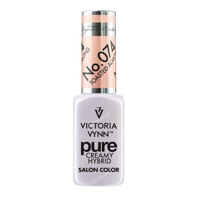 Victoria Vynn Pure Creamy Hybrid Toasted Almond 074 Victoria Vynn Pure Creamy Hybrid Toasted Almond 074