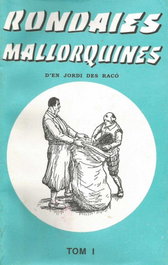 MOLL EDITORIAL, RONDAIES MALLORQUINES VOL.1