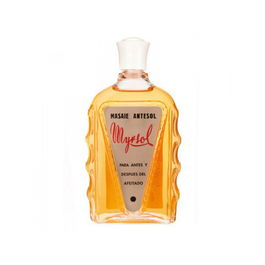 Myrsol Masaje Antesol 180ml para Antes o Después del Afeitado