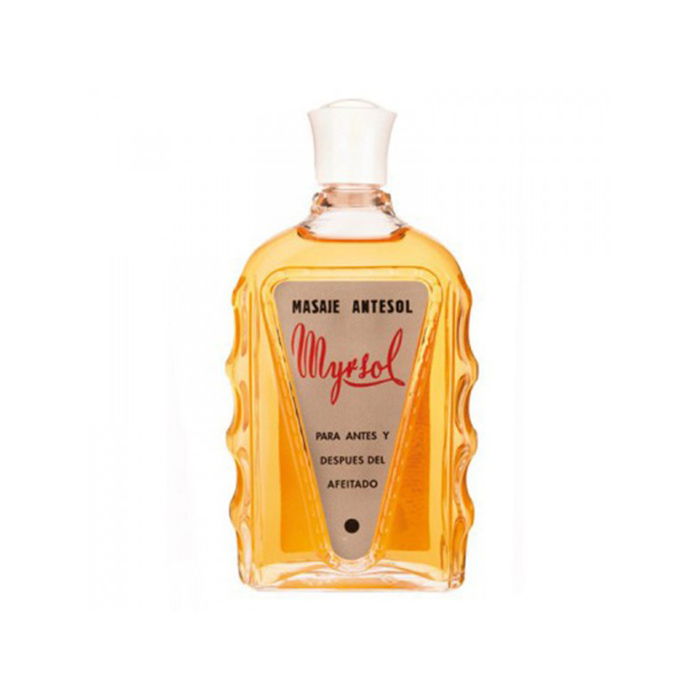 Myrsol Masaje Antesol 180ml para Antes o Después del Afeitado