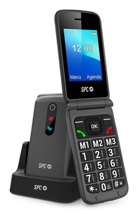 SPC Stella 3 4G Negro