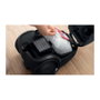 Bosch Serie 2 BGBS2LB1 Aspiradora Cilíndrica 600 W Bolsa 3.5 L Filtro Higiénico Negro