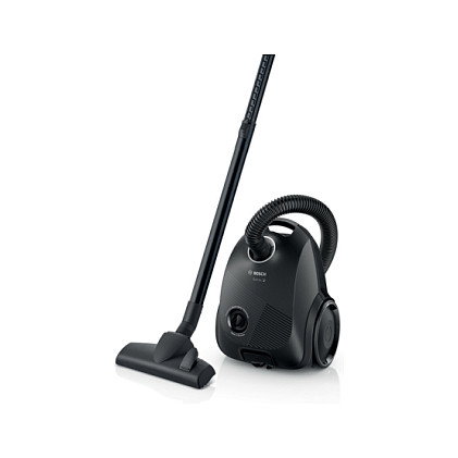 Bosch Serie 2 BGBS2LB1 Aspiradora Cilíndrica 600 W Bolsa 3.5 L Filtro Higiénico Negro Bosch Serie 2 BGBS2LB1 Aspiradora Cilíndrica 600 W Bolsa 3.5 L Filtro Higiénico Negro