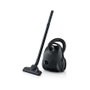 Bosch Serie 2 BGBS2LB1 Aspiradora Cilíndrica 600 W Bolsa 3.5 L Filtro Higiénico Negro