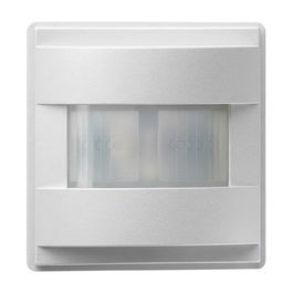 GIRA S3000 Tecla con sensor de movimiento, Aufsatz 1,10 m, Standard, TX_44, color blanco