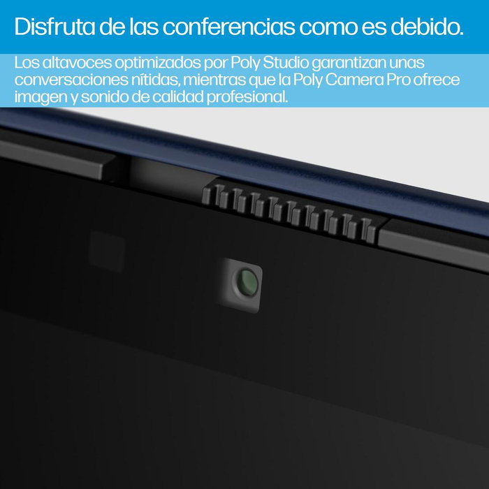 HP Elitebook Ultra G1Q X1E - 78 - 100 Portátil 14" 2.2K Táctil, Windows 11 Pro, Snapdragon X Elite X1E-78-100, 32GB RAM, 1TB SSD