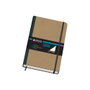Dohe Cuaderno Vesta Nature A5 rayado horizontal con tapa de cartón