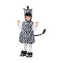 My Other Me Disfraz Cebra Multicolor Talla 12-24 M
