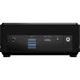 MSI Cubi N ADL-002BEU Mini PC barebone