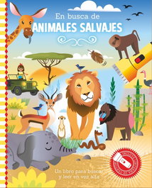 LANTAARN EN BUSCA DE ANIMALES SALVAJES