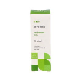 Terpenic Aceite Esencial Alimentario Ravintsara Bio 10Ml