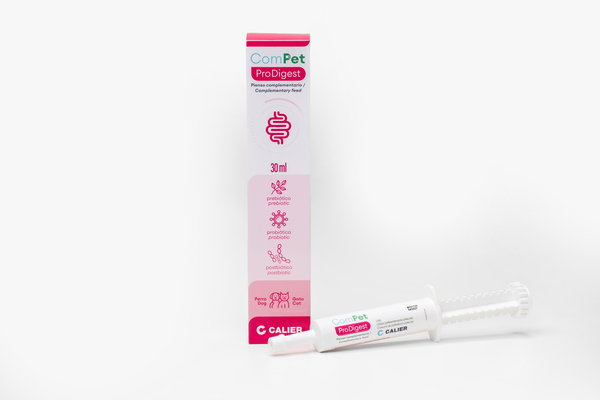 Calier Compet Prodigest Pasta Oral 30 ml Calier Compet Prodigest Pasta Oral 30 ml