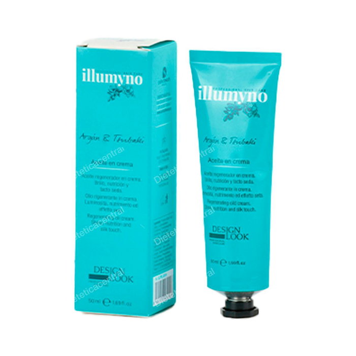 Design Look Aceite en Crema Illumyno 50ml Design Look Aceite en Crema Illumyno 50ml