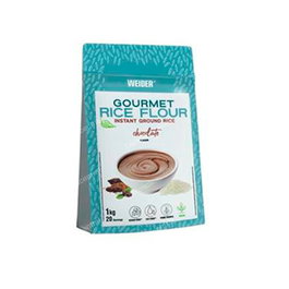 WEIDER Harina de Arroz Chocolate 1Kg