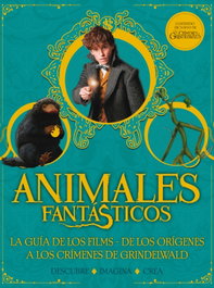 MAGAZZINI SALANI, ANIMALES FANTASTICOS - Harry Potter