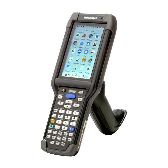 Honeywell CK65 Ordenador Móvil Industrial 4 pulgadas Negro