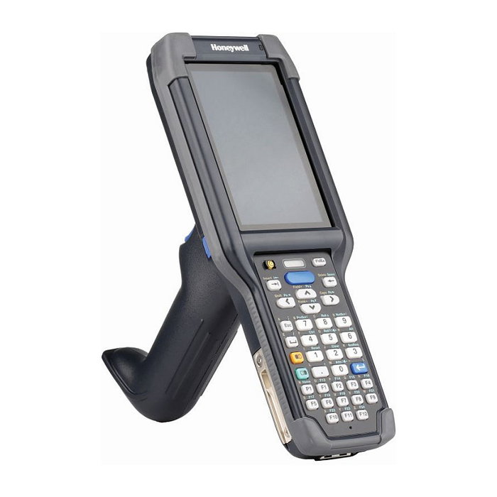 Honeywell CK65 Ordenador Móvil Industrial 4 pulgadas Negro
