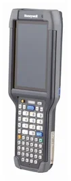 Honeywell CK65 Ordenador Móvil Industrial 4 pulgadas Negro