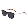 Lacoste L992S-214 Gafas de sol con cristales marrones