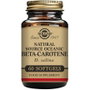 SOLGAR Beta-Caroteno Oceánico 7 mg, 60 cápsulas blandas