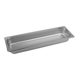 1946 Cubeta Gn 2/4 8,7 Inox.18/10 Gastronorm 1600 53x16,2x15 cm