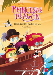 La isla de las hadas pirata, Pedro Mañas Romero - SM